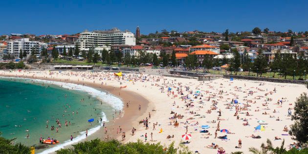Alcohol Banned On Sydneys Coogee Beach After Christmas Rave - 