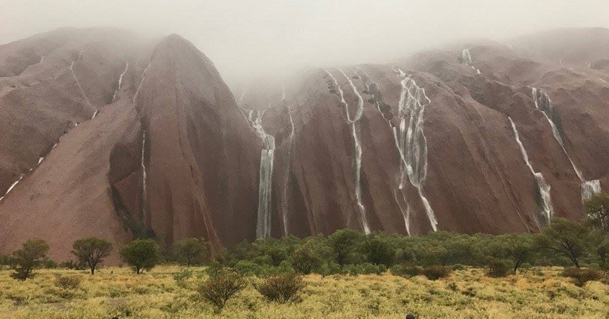 liaa.info | Inside the Uluṟu Weather Station: Understanding the Climate