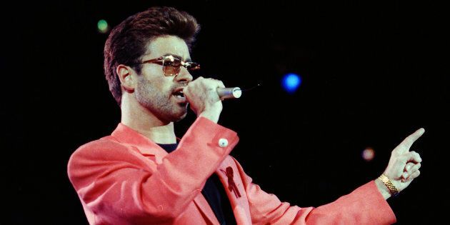 File photo dated 11/05/11 of George Michael, as the pop superstar has died peacefully at home, his publicist said.