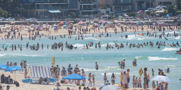 Parts of NSW are set to sizzle on Thursday as a heatwave hits the state.