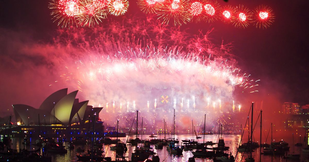 Sydney NYE Fireworks To Put David Bowie, Prince and Gene Wilder 'Centre ...