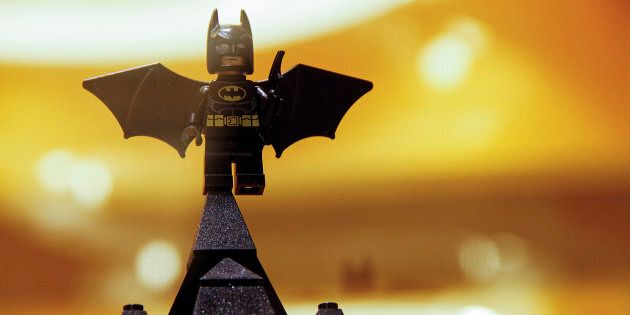 LEGO Batman is one in a long list of hits to smash the box office in 2017.