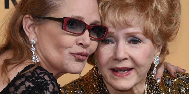 “Bright Lights: Starring Carrie Fisher and Debbie Reynolds” will premiere Jan. 7 at 8 p.m.