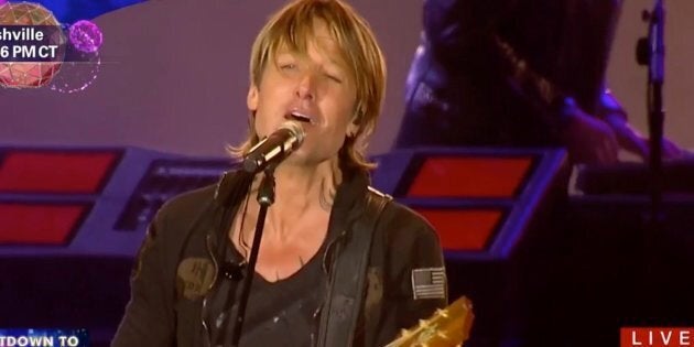 Keith Urban