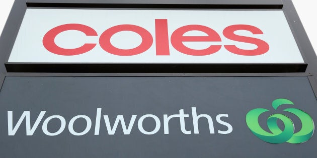 Do you shop at Coles or Woolies?