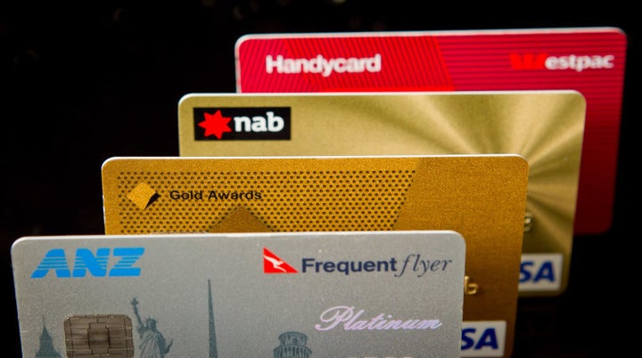 The top four commercial banks in Australia own 94 percent of the market.