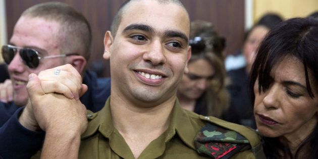 Israeli soldier Elor Azaria was found guilty of manslaughter on Wednesday in the fatal shooting of a wounded Palestinian assailant.