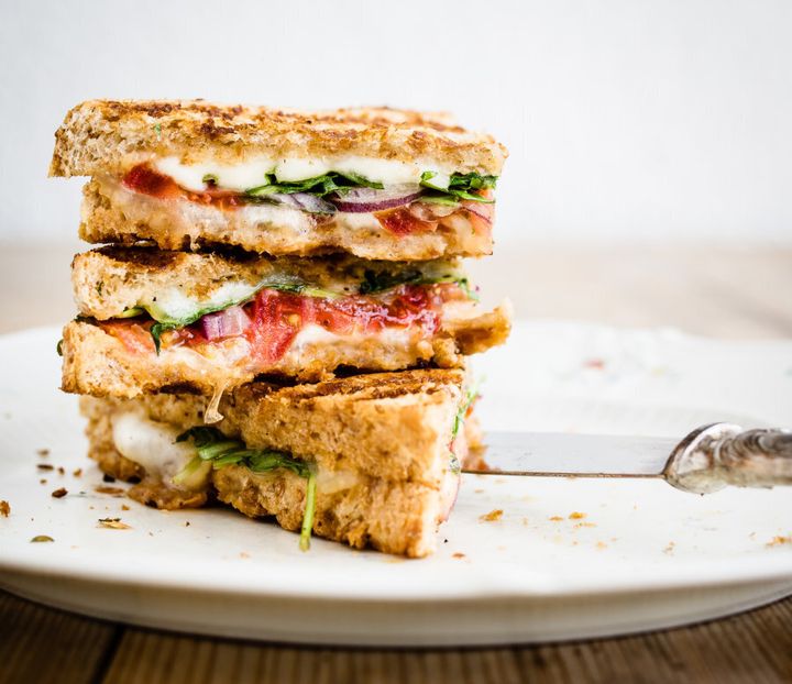 If you want a toasted sandwich every once in a while, enjoy. Everything in moderation.
