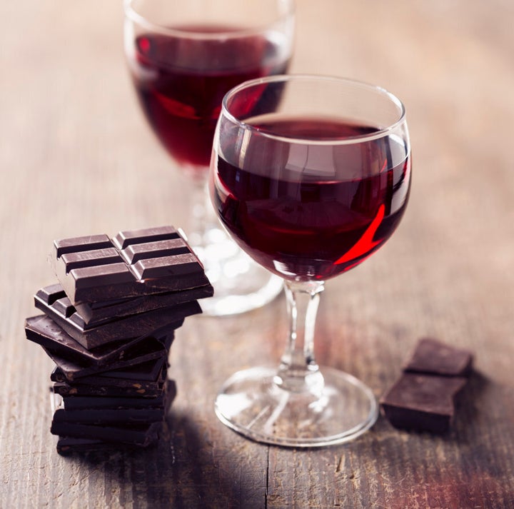 There's always room for dessert.