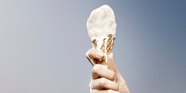 Everything you thought you knew about ice cream is melting away.