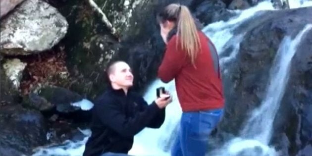 Waterfall proposal