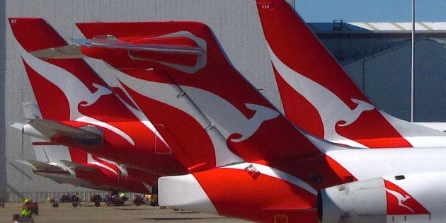 QANTAS has been named Australia's safest airline for the fourth year running.