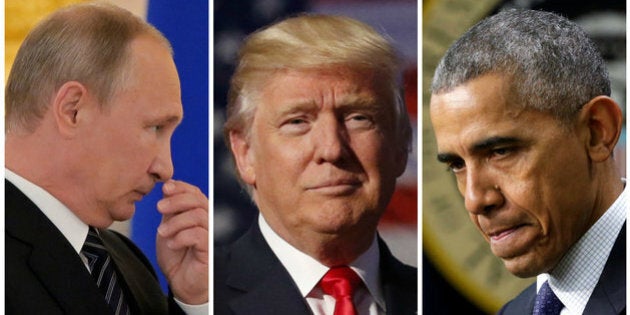 The official Russian response to U.S. election meddling allegations and retaliations is measured but not entirely surprising.