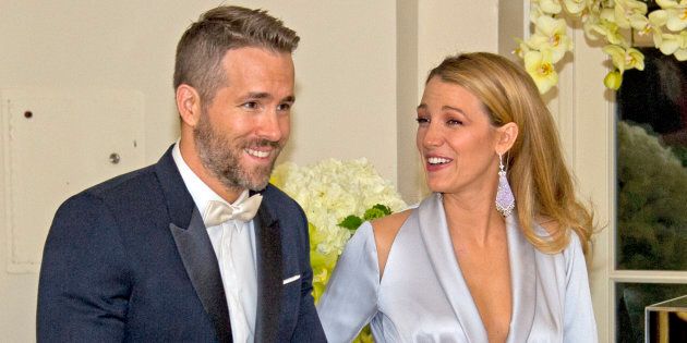 Ryan Reynolds says Blake Lively helps him get through his anxiety