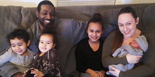 The Austin family.