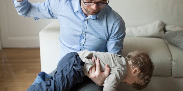 Once the law goes into effect, France will become the 52nd country to ban corporal punishment.