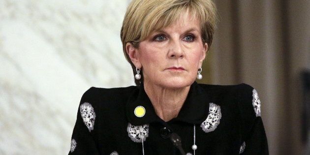 Julie Bishop's travel claims have come under the microscope.