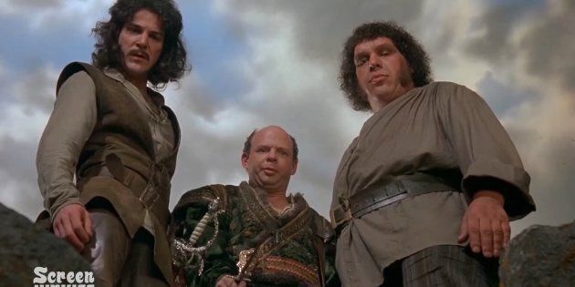 As You Wish: 'The Princess Bride' Finally Gets An Honest Trailer ...