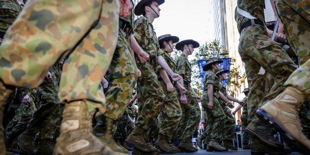 Anzac Day marches are under threat in parts of NSW due to increased security regulations.