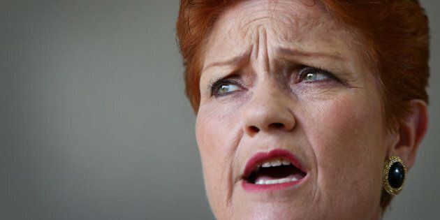 Senator Pauline Hanson thought Culleton would be a good representative.