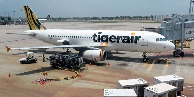 The Indonesian Government has given Tigerair four days.