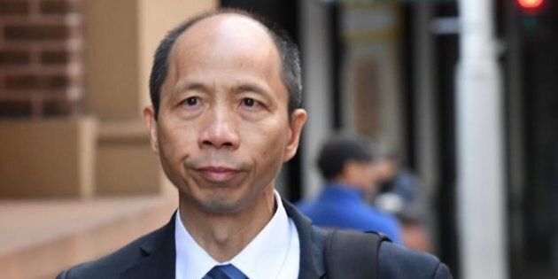 Robert Xie had denied any involvement in the deaths