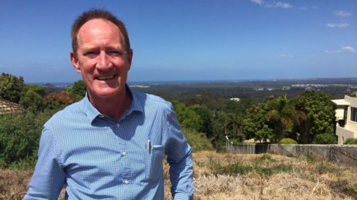 Buderim MP Steve Dickson has jumped ship to One Nation.