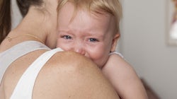 You Don't Become A Parent When Your Child Is
