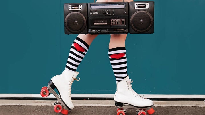 BYO boombox.