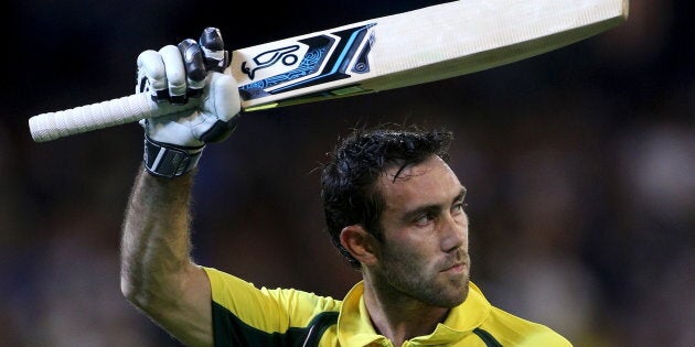 Australian all-rounder Glen Maxwell is heading to India for the upcoming Test Series tour.