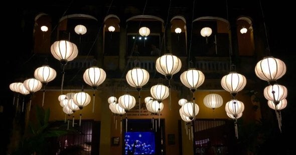 Hoi An Lights.