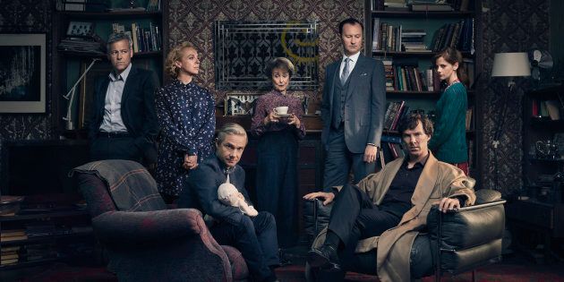 'Sherlock' comes to an end tonight