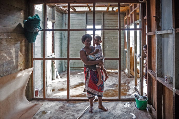 Cyclone Winston caused damage tot he tune of half a billion dollars.