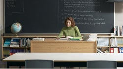 Here's What Teachers Do When They're Not 'Lesson