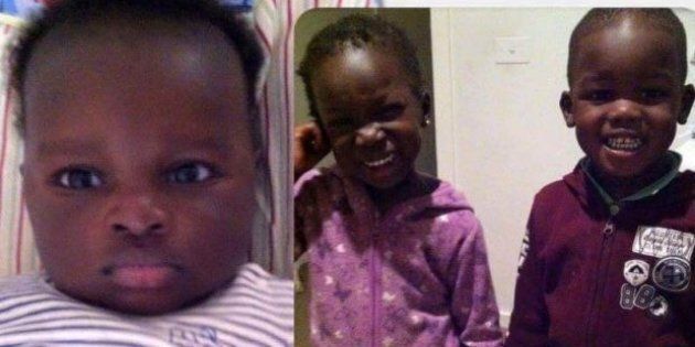Bol and four-year-old twins Hanger and Madit died.