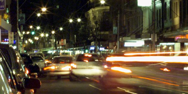 Chapel Street in South Yarra is a popular Melbourne nightspot.