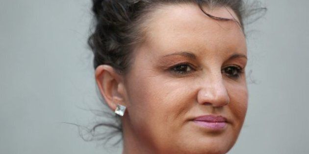 In August 2015, Lambie told the senate 'Even with my title, I have no control over my son'.