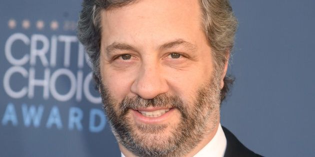 Judd Apatow opened up about Donald Trump in a new interview with The New York Times. 