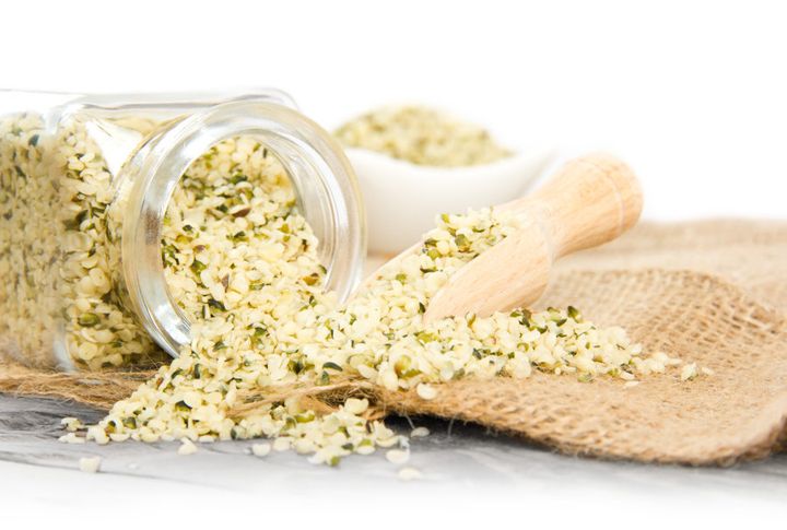 One tablespoon of Hemp seeds contains over 7,000mg of essential fatty acids.