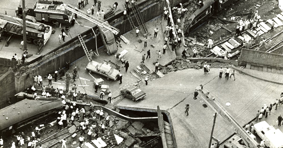 Hero Cop, Families Remember Granville Train Disaster, 40 Years On