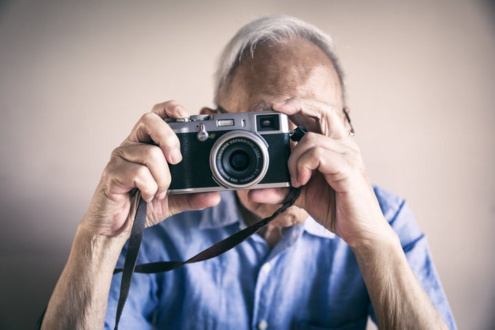 Digital photography has been found to improve attention and working memory of older individuals.