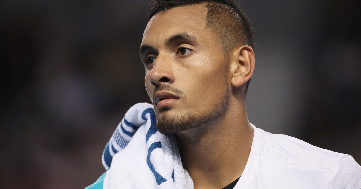 Nick Kyrgios Loses Bizarre, Crazy Five Set Epic To Andreas ...