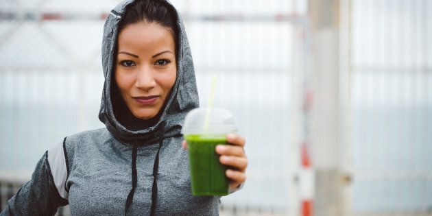 You don't need a five-day juice cleanse to be healthy.