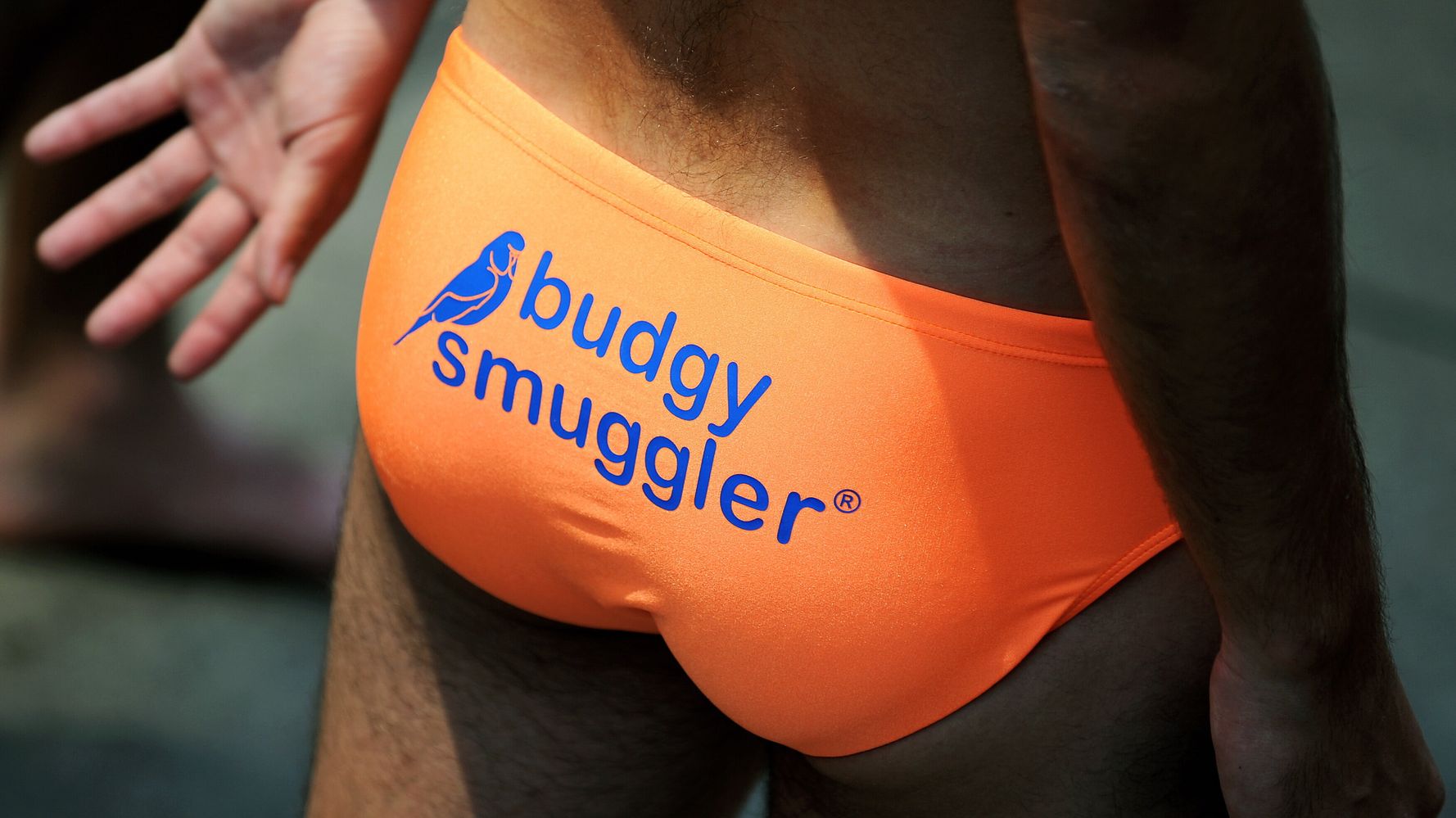Budgy Smuggler Are Buying Back Boardies To Rid Australia Of The 'Curtains  Of Shame