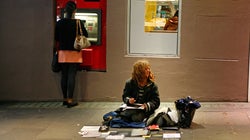 We Can't Arrest Our Way Out Of The Homelessness