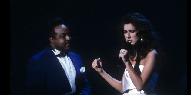Celine Dion performed the song from the original animated film with Peabo Bryson