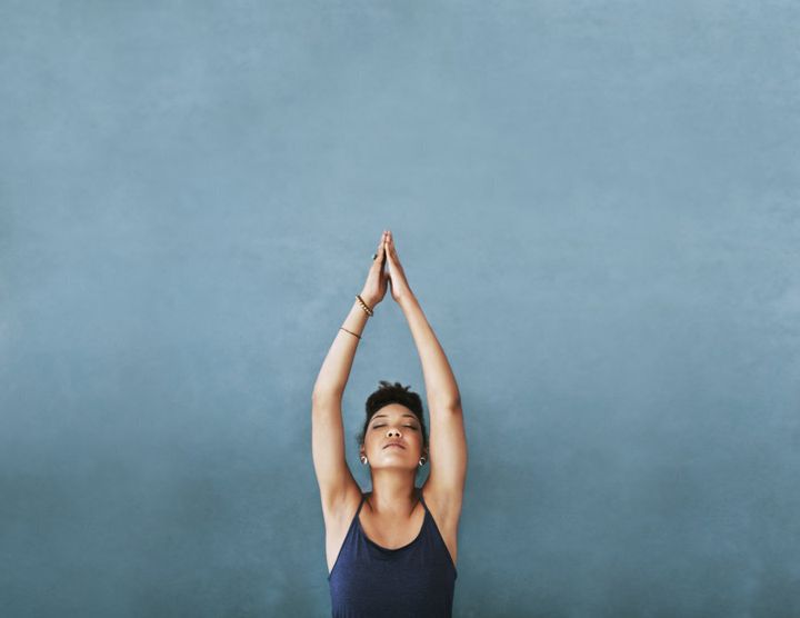 Give meditation and yoga a go.