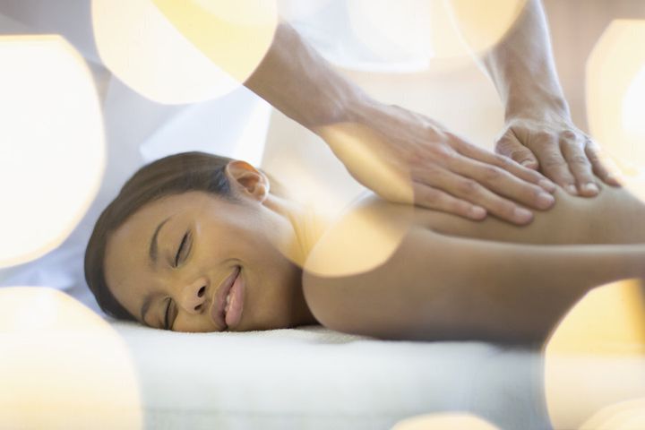 Treat yourself to a relaxing massage.
