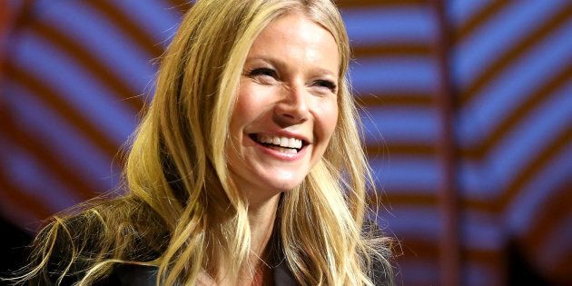 Gwyneth Paltrow wants you to put an egg in your vagina