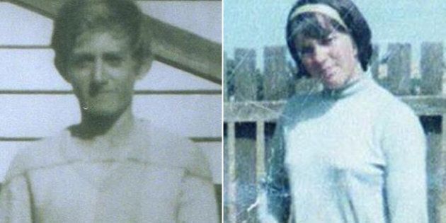 Allan Whyte, 17, and Maureen Braddy, 16, were last seen leaving a YMCA dance in 1968.